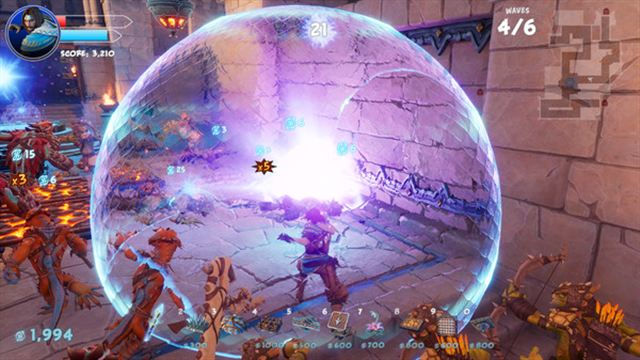 Hình ảnh trong game Orcs Must Die 3 v1.2.5.6-P2P
