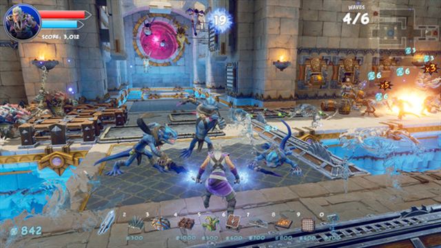 Hình ảnh trong game Orcs Must Die 3 v1.2.5.6-P2P