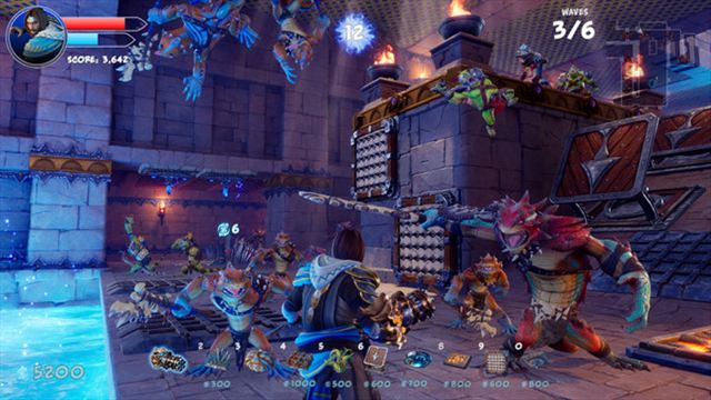 Hình ảnh trong game Orcs Must Die 3 v1.2.5.6-P2P