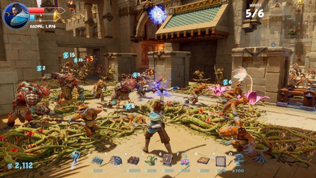 Hình ảnh trong game Orcs Must Die 3 v1.2.5.6-P2P