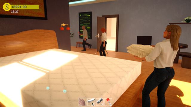 Hình ảnh trong game Miami Hotel Simulator-TENOKE