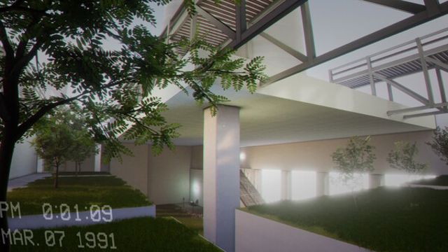 Hình ảnh trong game Escape the Backrooms v1.10-P2P