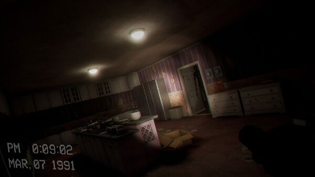 Hình ảnh trong game Escape the Backrooms v1.20-P2P