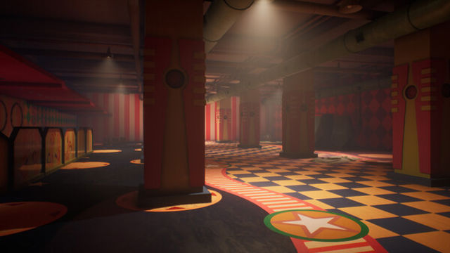 Hình ảnh trong game Escape the Backrooms-TENOKE