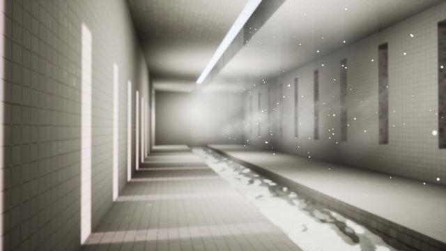 Hình ảnh trong game Escape the Backrooms-TENOKE