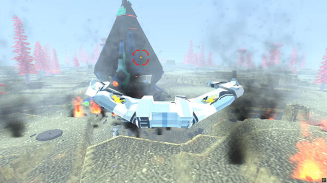 Hình ảnh trong game Drop Command-TENOKE