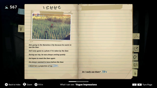 Hình ảnh trong game OPUS Prism Peak v1.34.5.82-P2P