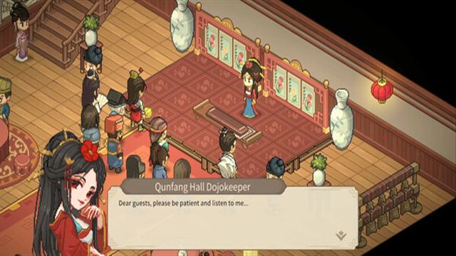 Hình ảnh trong game Heros Adventure Road to Passion v1.2.0327b73-P2P