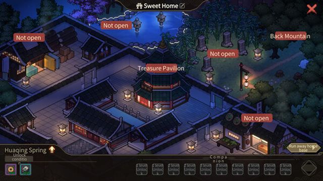 Hình ảnh trong game Heros Adventure Road to Passion v1.2.0424b74-P2P