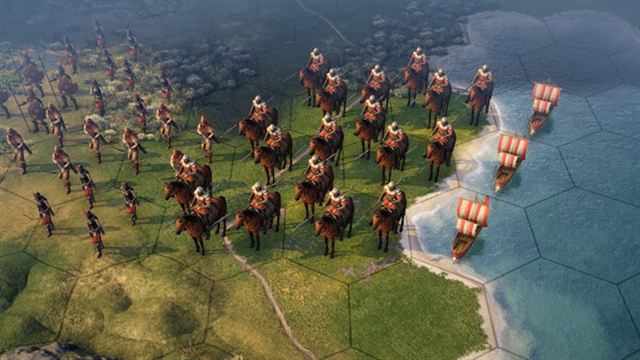 Hình ảnh trong game Old World Complete Bundle v1.0.76797-P2P