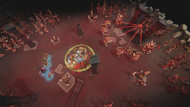 Hình ảnh trong game Darfall v1.1.3-P2P