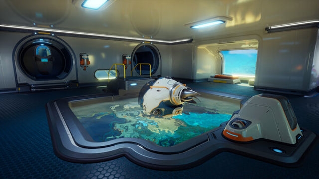 Hình ảnh trong game Subnautica 2 Early Access