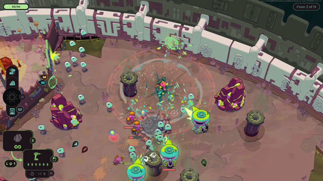 Hình ảnh trong game Enter the Chronosphere Early Access