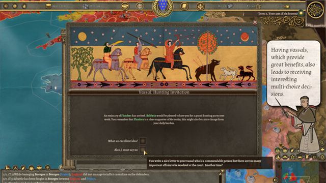 Hình ảnh trong game Field of Glory Kingdoms-SKIDROW