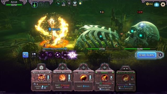 Hình ảnh trong game SpellRogue-TENOKE