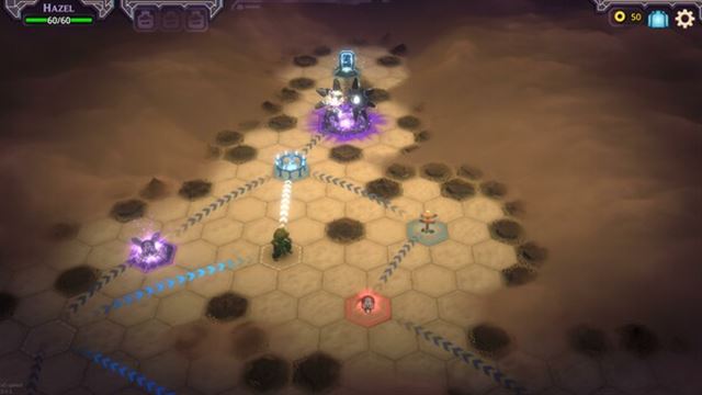 Hình ảnh trong game SpellRogue v1.1.0-P2P