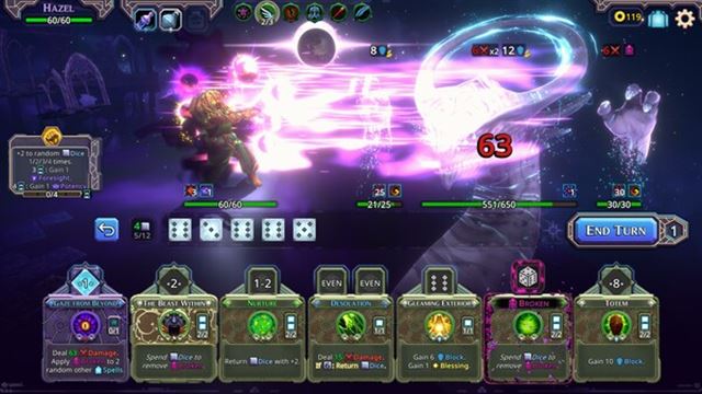 Hình ảnh trong game SpellRogue-TENOKE