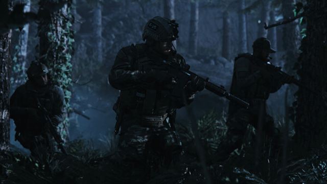 Hình ảnh trong game Call of Duty Modern Warfare v8.67-P2P