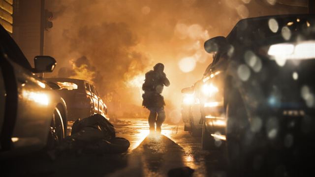 Hình ảnh trong game Call of Duty Modern Warfare v8.67-P2P