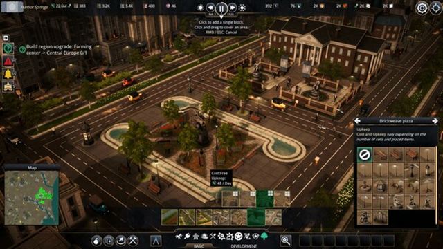 Hình ảnh trong game Kaiserpunk v1.01.007-P2P