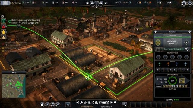 Hình ảnh trong game Kaiserpunk Supporter Edition v1.00.005-P2P
