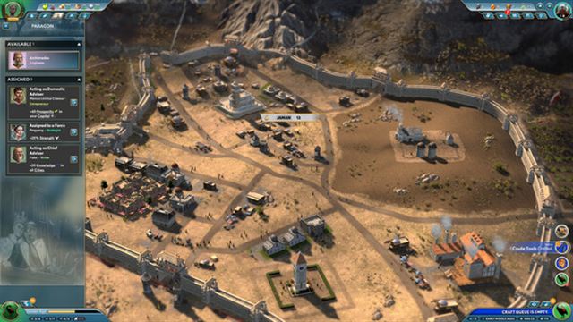 Hình ảnh trong game Ara History Untold-FLT