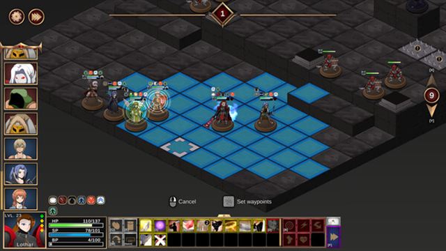 Hình ảnh trong game Our Adventurer Guild v1.22-P2P