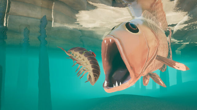 Hình ảnh trong game Isopod A Webbed Spin off-TENOKE