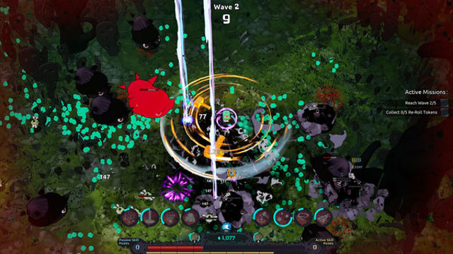 Hình ảnh trong game Blast Head-GoldBerg
