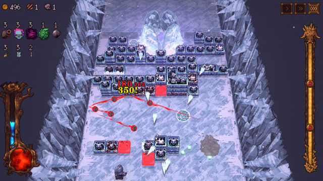 Hình ảnh trong game BALL x PIT-GoldBerg