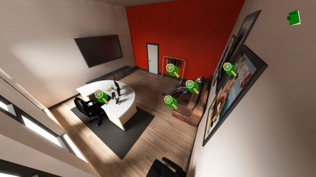 Hình ảnh trong game Methods The Canada Files-TENOKE