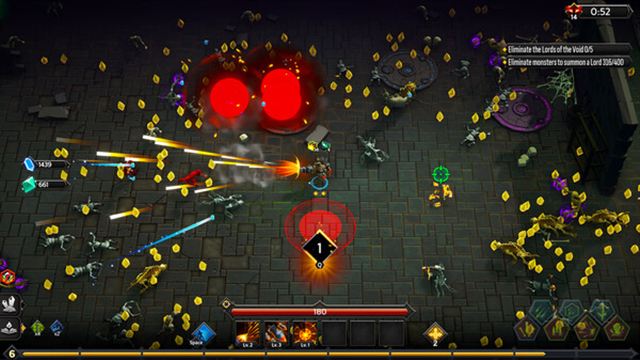 Hình ảnh trong game Soulstone Survivors v1.1f-P2P