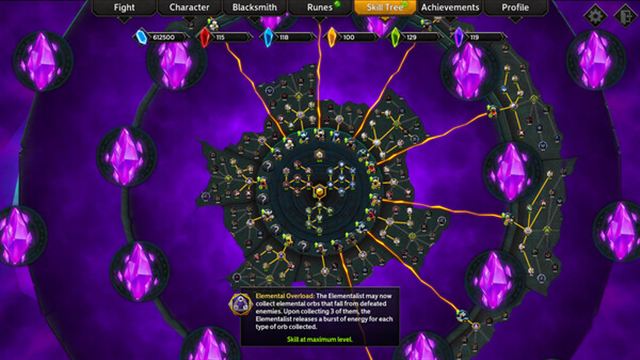 Hình ảnh trong game Soulstone Survivors The Golden Burglar-P2P