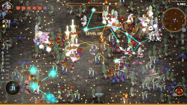 Hình ảnh trong game Nordic Ashes Survivors of Ragnarok v2.0.0.4-P2P