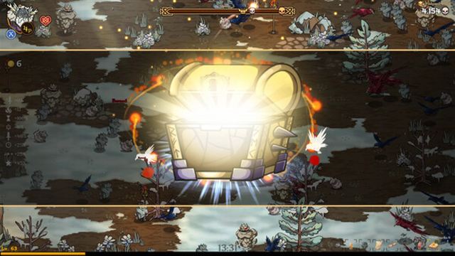 Hình ảnh trong game Nordic Ashes Survivors of Ragnarok v2.0.2.1-P2P