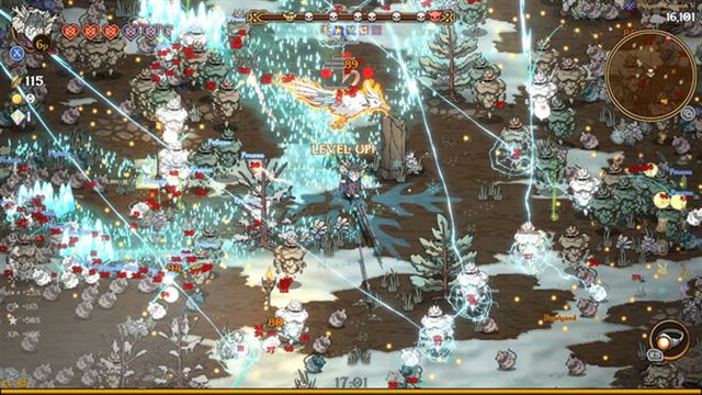 Hình ảnh trong game Nordic Ashes Survivors of Ragnarok v2.0.0.4-P2P