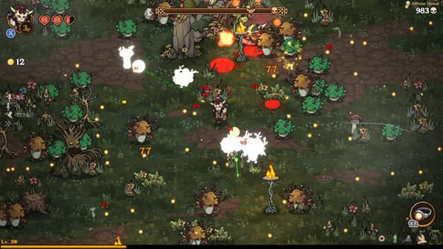 Hình ảnh trong game Nordic Ashes Survivors of Ragnarok v2.0.3-P2P