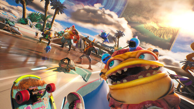 Hình ảnh trong game High On Life 2-RUNE