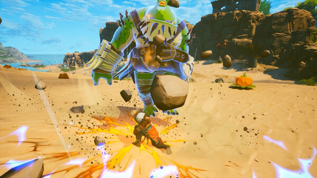 Hình ảnh trong game Cloudheim Early Access