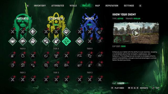 Hình ảnh trong game Chernobylite 2 Exclusion Zone Early Access