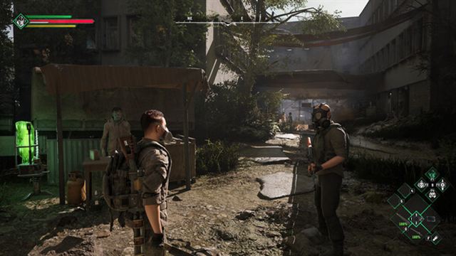 Hình ảnh trong game Chernobylite 2 Exclusion Zone v56543 Early Access