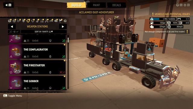 Hình ảnh trong game Badlands Crew v20260421-P2P