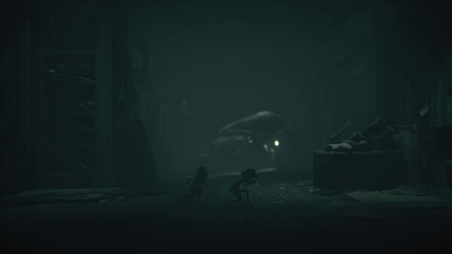 Hình ảnh trong game Little Nightmares III The Shores-RUNE