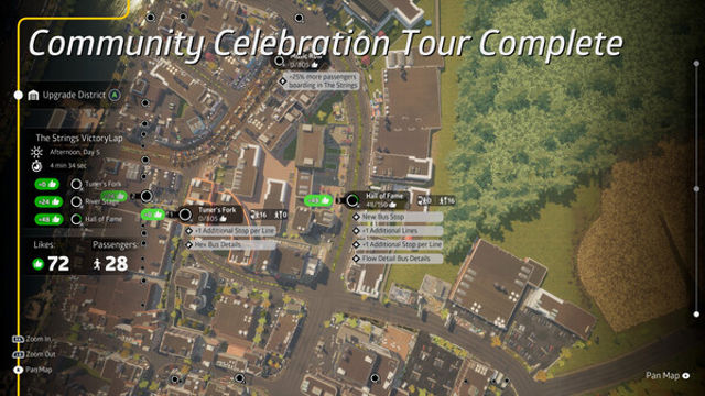 Hình ảnh trong game Bus Bound-RUNE