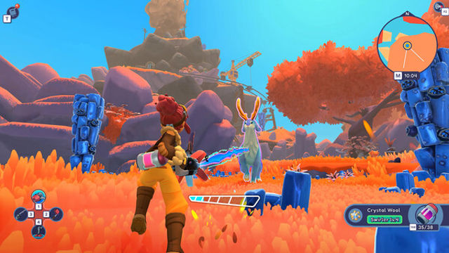 Hình ảnh trong game Lous Lagoon v1.0.5-P2P