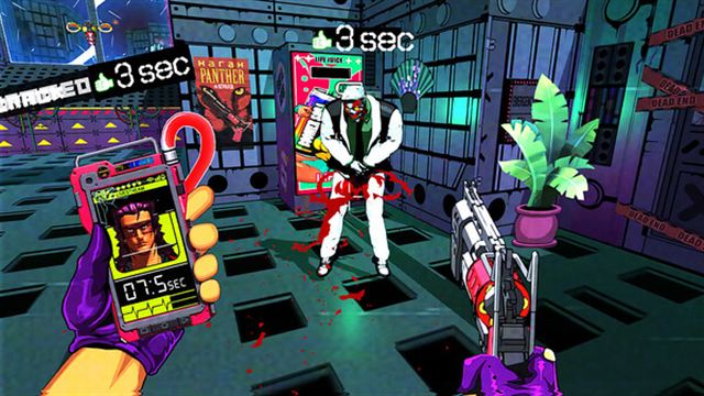 Hình ảnh trong game MULLET MAD JACK v1.02h-P2P