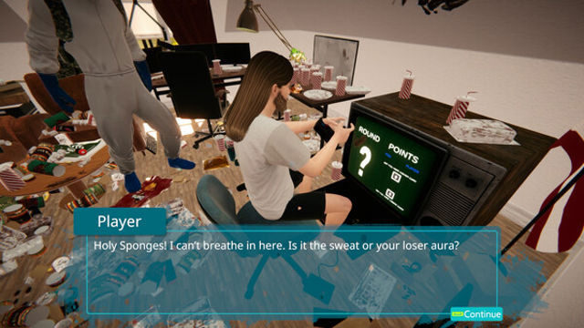Hình ảnh trong game Purrrifiers Cleaning Chaos-GoldBerg