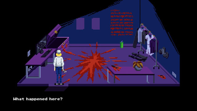 Hình ảnh trong game Tenebris Somnia-GoldBerg
