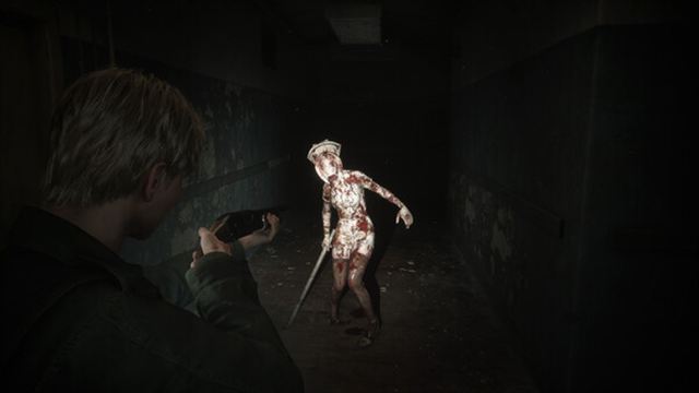Hình ảnh trong game SILENT HILL 2 v1.07-P2P