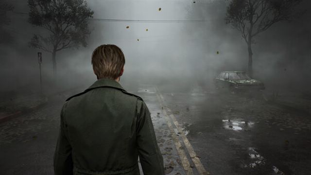 Hình ảnh trong game SILENT HILL 2 v1.07-P2P